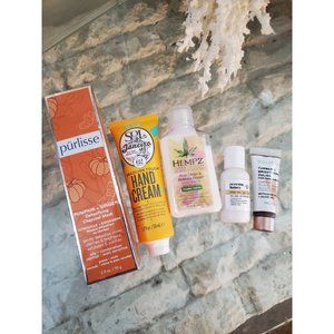 5 Beauty Lot Lotion & Skincare with Sol de Janeiro, Hempz, and more!